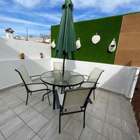 La Casita Del Pescador Villa Caleta De Velez Exterior photo