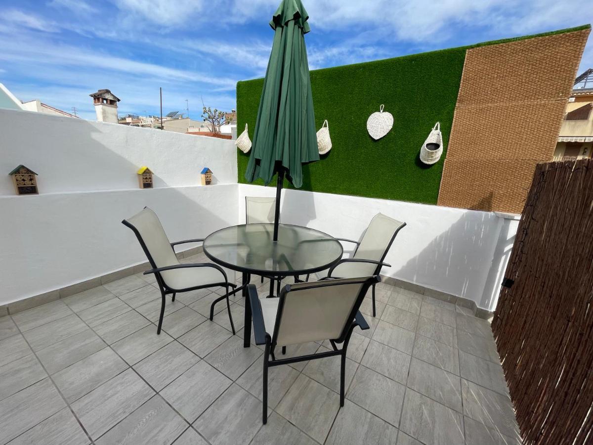 La Casita Del Pescador Villa Caleta De Velez Exterior photo
